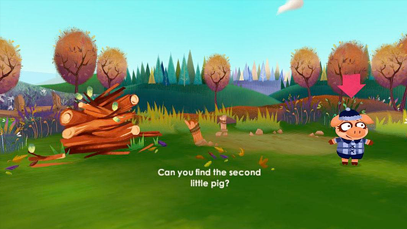 3 Little Pigs screenshot 5