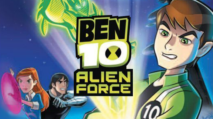 Ben 10 Alien Force