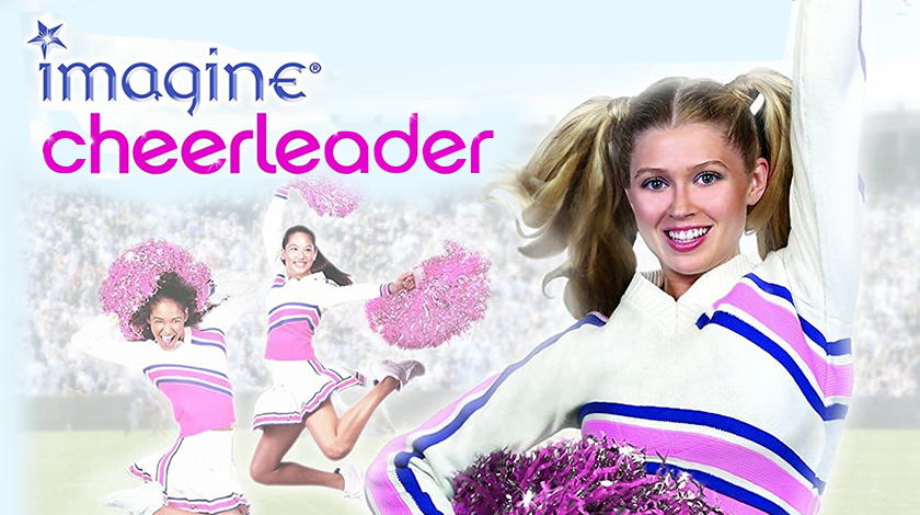 Imagine Cheerleader